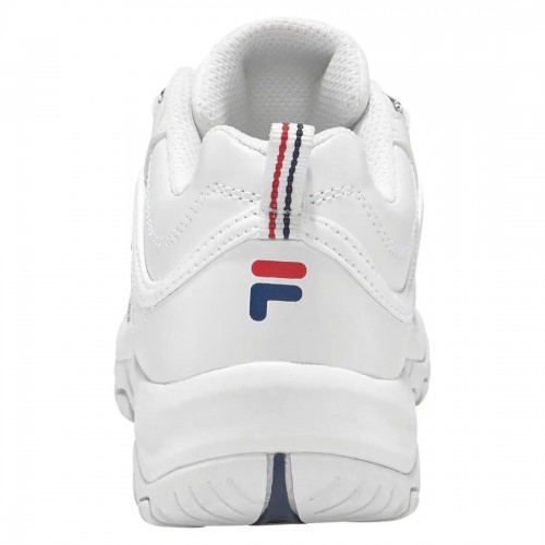 Fila, Strada Low, JR, Zapatillas, Sportwear, Moda, Clásico