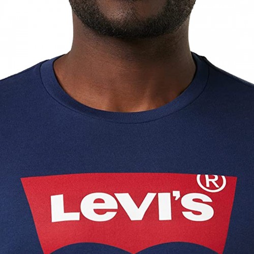 Levis, Setin, Camiseta, Manga Corta, Sportwear, Moda, Clásico