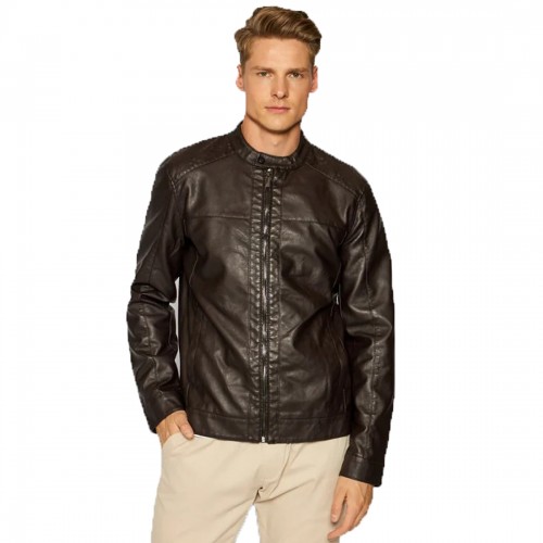 Only&sons Chaq Mike Chaqueta Hombre 22012339_MARRO