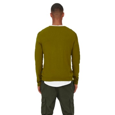 Only&sons Jersey Wyler Jersey Hombre 22020088_CAMEL