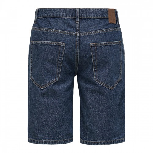 Only & Sons, ONSAvi Shorts Blue PK 1906 Noos, Bermuda, Vaquera