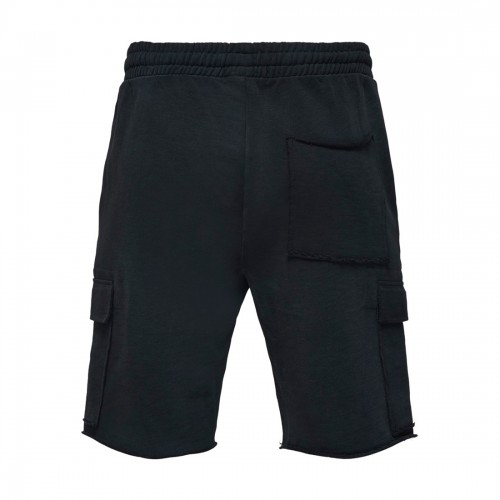 Only & Sons, Regular Fit Shorts Lino, Pantalon, Tipo Cargo