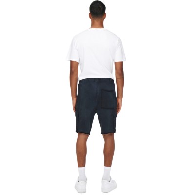 Only & Sons, Regular Fit Shorts Lino, Pantalon, Tipo Cargo