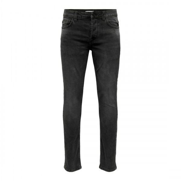 Only&sons Pantalon Loom Pantalon Hombre 22022358_NEGRO