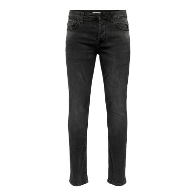 Only&sons Pantalon Loom Pantalon Hombre 22022358_NEGRO