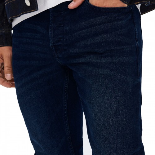 Only&sons Pantalon Loom Pantalon Hombre 22022359_AZUL