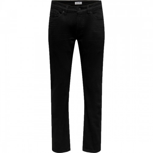 Only&sons Pantalon Weft Pantalon Hombre 22022377_NEGRO