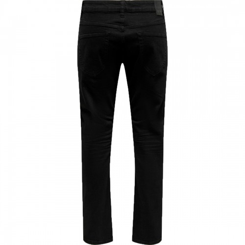 Only&sons Pantalon Weft Pantalon Hombre 22022377_NEGRO