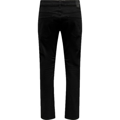 Only&sons Pantalon Weft Pantalon Hombre 22022377_NEGRO