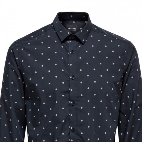 Only&sons Camisa Ane Camisa Hombre 22022440_MARIN