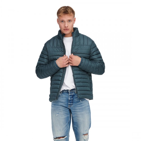 Only&sons Chaqueta Piet Quield Chaqueta Hombre 22022612_MRENG