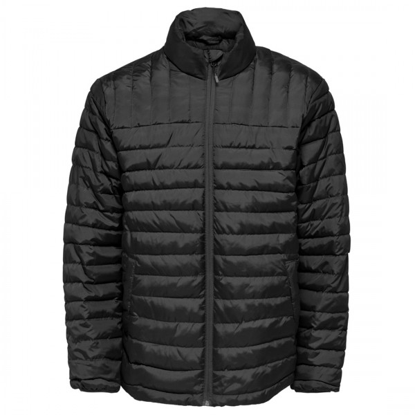 Only&sons Chaqueta Piet Quield Chaqueta Hombre 22022612_NEGRO