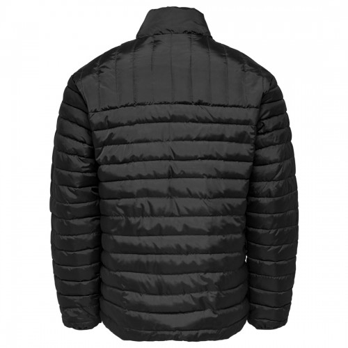 Only&sons Chaqueta Piet Quield Chaqueta Hombre 22022612_NEGRO