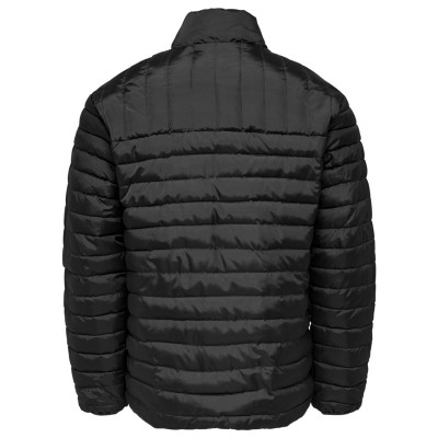 Only&sons Chaqueta Piet Quield Chaqueta Hombre 22022612_NEGRO