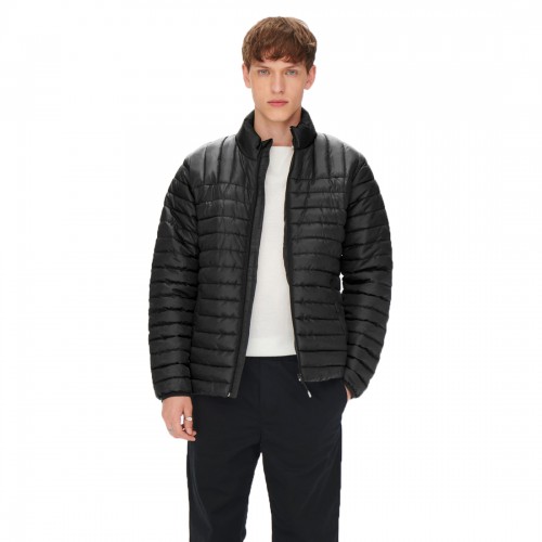 Only&sons Chaqueta Piet Quield Chaqueta Hombre 22022612_NEGRO