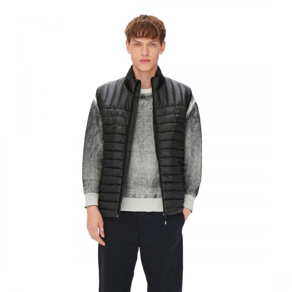 Only & Sons, Onspiet Quilted, Chaleco, Acolchada, Sportwear