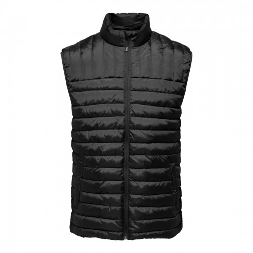 Only & Sons, Onspiet Quilted, Chaleco, Acolchada, Sportwear