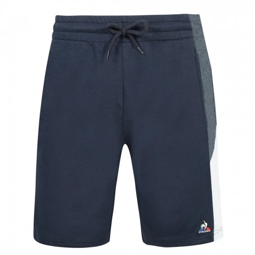 Le Coq Sportif,Bermuda Saison, Short, Regular, Sportwear, Moda