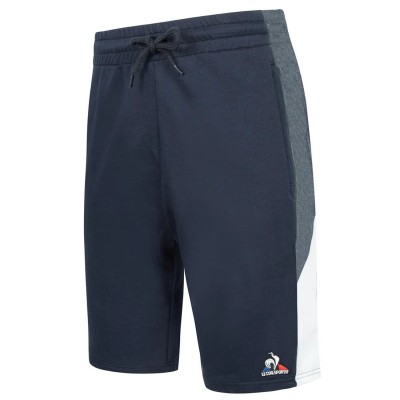 Le Coq Sportif,Bermuda Saison, Short, Regular, Sportwear, Moda