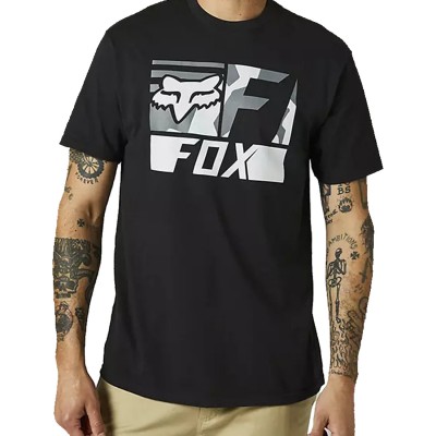 Fox Cam M/c Rwt Camiseta M/c Hombre 29095_001