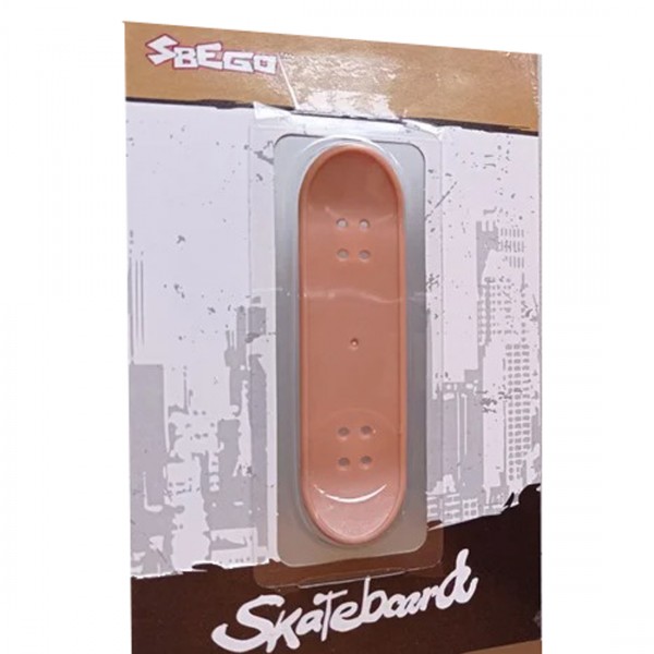 Master Lock, Sbego Fingerboard, Mini Skateboard, 96mm, Jugete