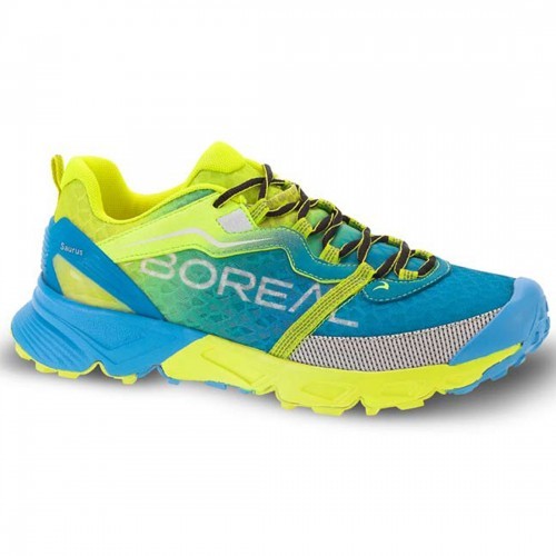 Boreal, Saurus, Zapatillas, Trail, Running, Vibram Trail, Drop