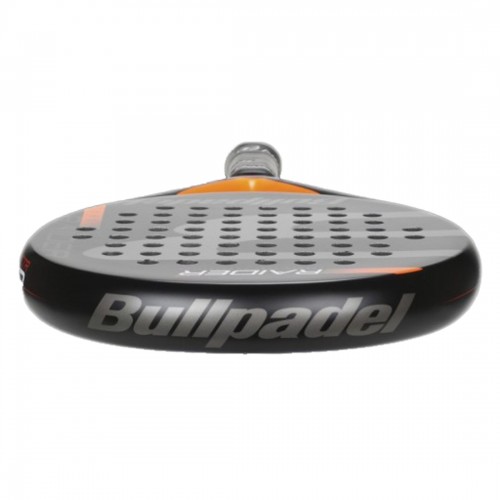 BullPadel, Raider CTR, Pala, Padel, Redondo, Tubular Carbono