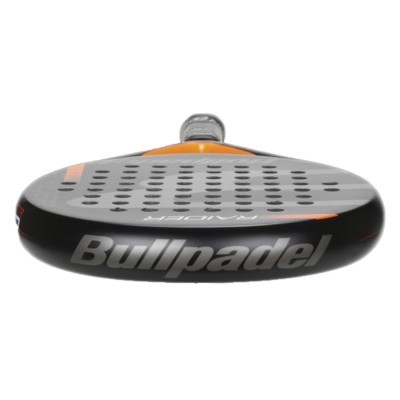 BullPadel, Raider CTR, Pala, Padel, Redondo, Tubular Carbono