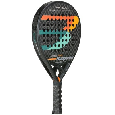 BullPadel, Vertex 03 CTR 22, Pala, Padel, Air React Channel