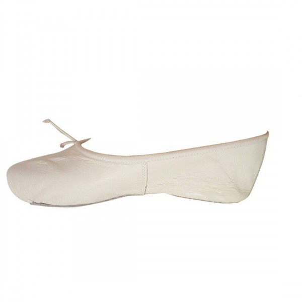 Ball Pilmar, Zapatillas Ballet, Punta, Piel, Cordon, Suela de