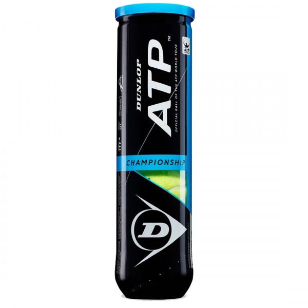 Dunlop Tenis Atp Official Pelota Sin Perfil 601332_NGRAZ