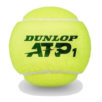 Dunlop Tenis Atp Official Pelota Sin Perfil 601332_NGRAZ