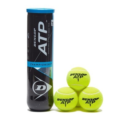 Dunlop Tenis Atp Official Pelota Sin Perfil 601332_NGRAZ