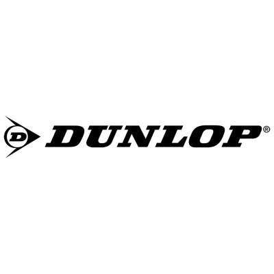 Dunlop Pelota Pádel Pro, Bote 3 Pelotas, Oficial, Liga