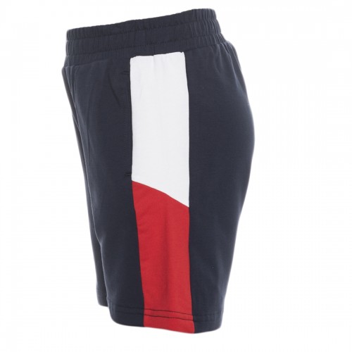 Fila, Short, JR, Short, Multideporte, Niño, Azul Marino