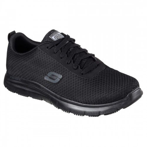 Skechers, Work Relaxed Fit, Flex Advantage - Bendon SR