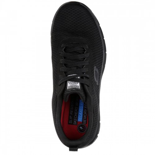 Skechers, Work Relaxed Fit, Flex Advantage - Bendon SR