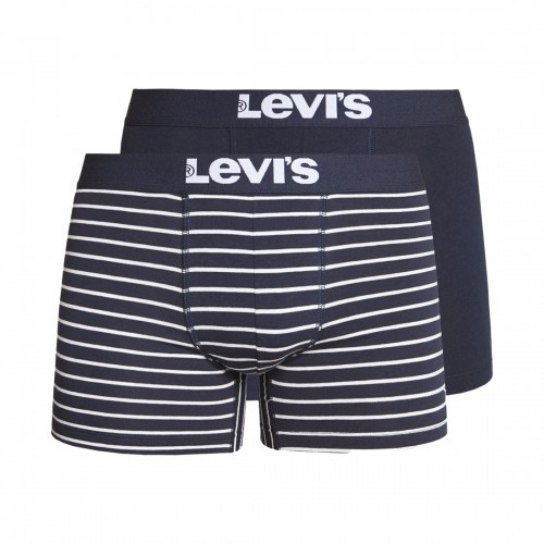 Levis P/2 Boxer Vintage Sripe Ropa Interior Hombre 905011001_321