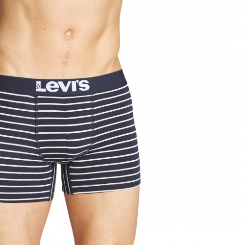 Levis P/2 Boxer Vintage Sripe Ropa Interior Hombre 905011001_321