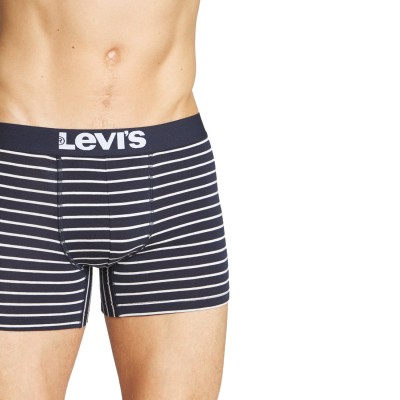 Levis P/2 Boxer Vintage Sripe Ropa Interior Hombre 905011001_321