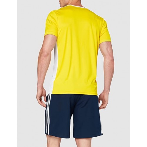 Adidas Cam M/c Entrada 18 Camiseta M/c Hombre ADCD8390_AMARI