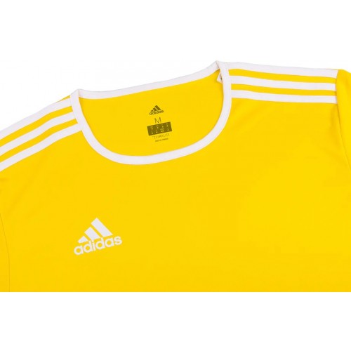 Adidas Cam M/c Entrada 18 Camiseta M/c Hombre ADCD8390_AMARI