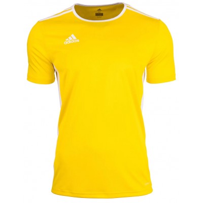 Adidas Cam M/c Entrada 18 Camiseta M/c Hombre ADCD8390_AMARI