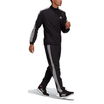 Adidas, Aeroready Essentials Regular-Fit 3 Bandas, Chándal