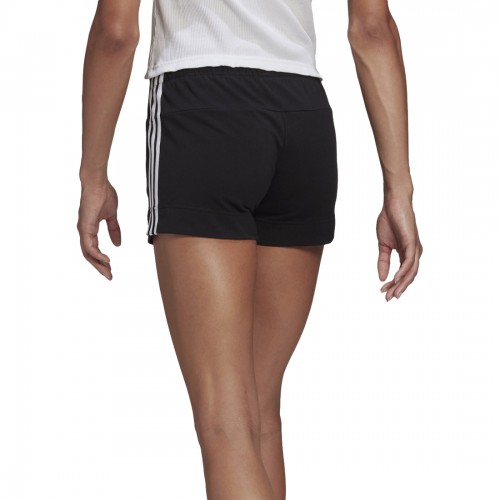 Adidas, Essentials Slim 3 Bandas, Short, Sportwear