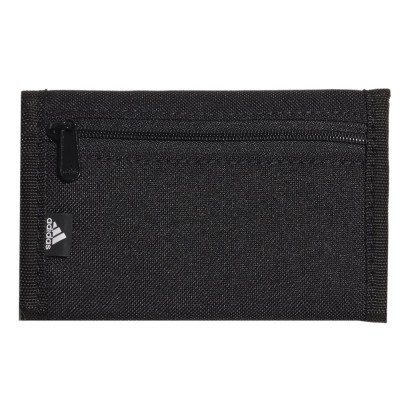 Adidas, Linear Essentials Logo, Cartera, Lona, Sportwear