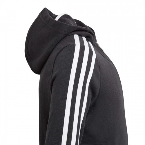 Adidas, Essentials 3 Stripes Hoodie, Sudadera, Sportwear, Moda