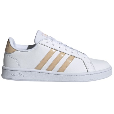 Adidas, Grand Court, Zapatillas, Sportwear, Moda, Clásico