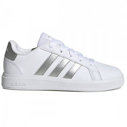 Adidas, Grand Court 2.0 K Lifestyle Tennis Lace-Up, Zapatilla