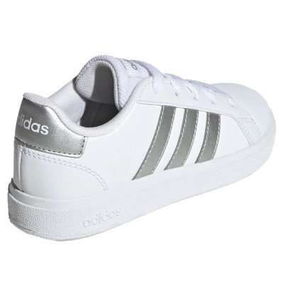 Adidas, Grand Court 2.0 K Lifestyle Tennis Lace-Up, Zapatilla